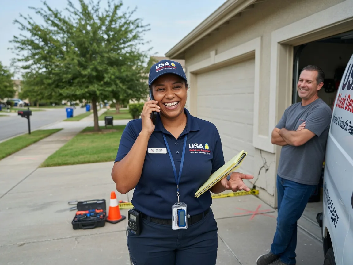 Slab Leak Repair Caputa, SD FAQs